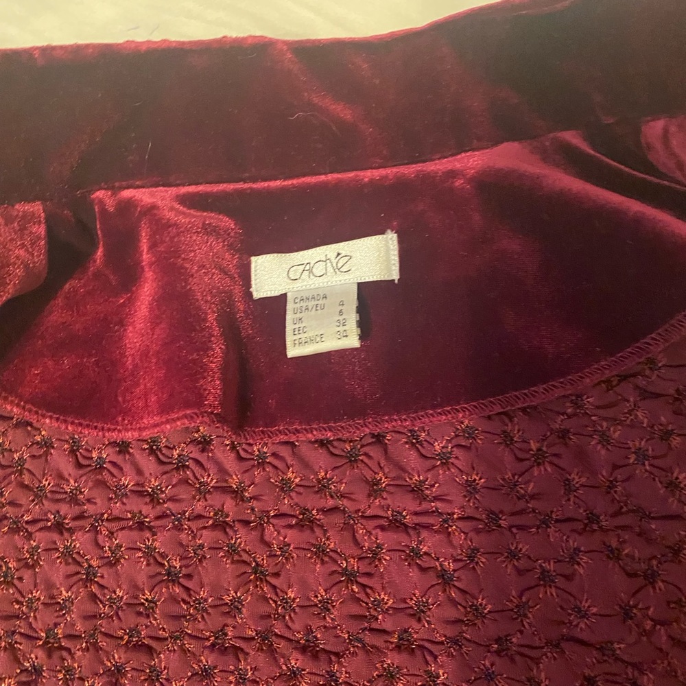 Cache Boucle Jacket - image 6